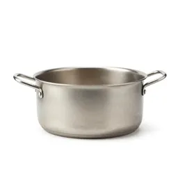 Titanium cook pot