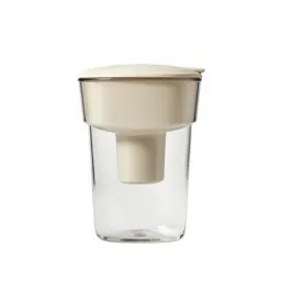Water filter bottle