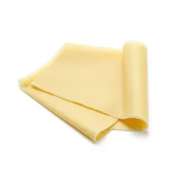 Beeswax wrap folded