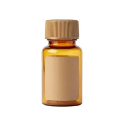 Pill bottle with a child cap