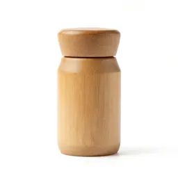Spice jar with a shaker top