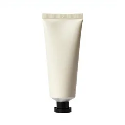 Tube of hand cream