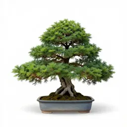 Bonsai juniper
