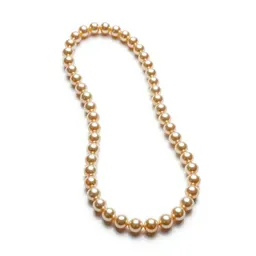 String of pearls trailing