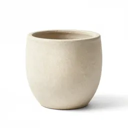 Chunky cute planter vase