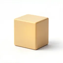 Chunky cute tabletop miniature
