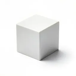 Geometric desk toy