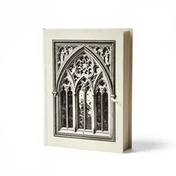 Gothic bookend