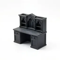 Gothic desk toy