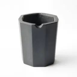 Gothic pen holder