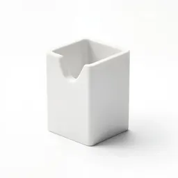 Stylised pen holder