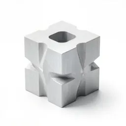 Twisted spiral puzzle box