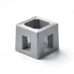 Voronoi pen holder