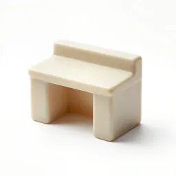 Art nouveau desk toy