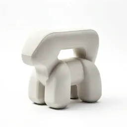 Articulated flexi creature