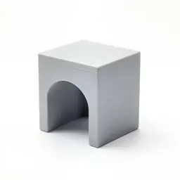 Articulated tabletop miniature