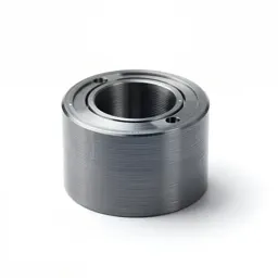 Compact bearing mount