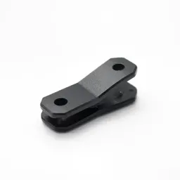 Compact cable clip