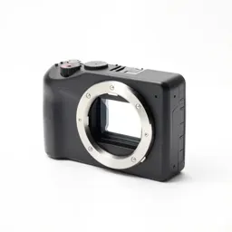 Compact camera mount