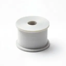 Compact filament spool holder