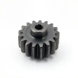 Compact gear set