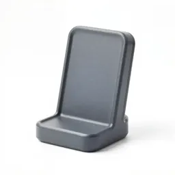 Compact headphone stand