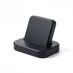 Compact phone dock