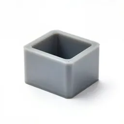 Compact snap-fit enclosure