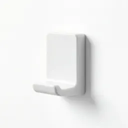 Compact wall hook