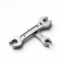 Compact wrench
