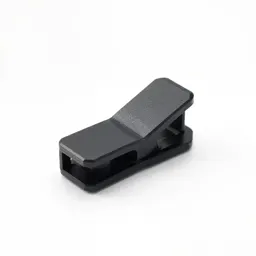 Desktop cable clip