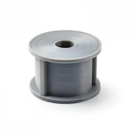 Desktop filament spool holder