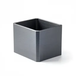 Desktop gridfinity bin