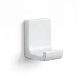 Desktop wall hook