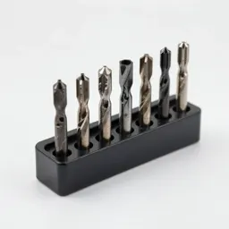 Heavy-duty drill bit organiser