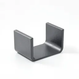 Heavy-duty pipe bracket