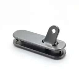 Heavy-duty plant clip