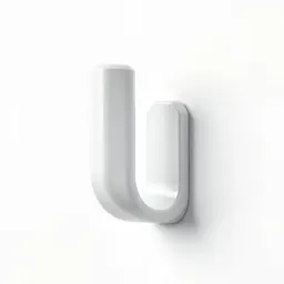 Heavy-duty wall hook