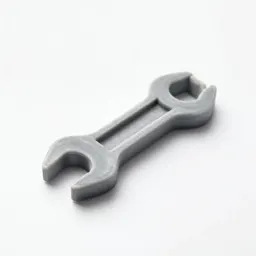 Lightweight lattice wrench