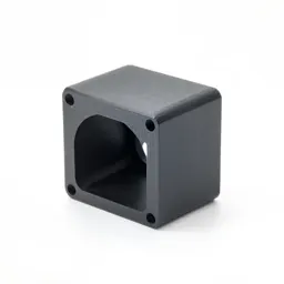 Parametric camera mount