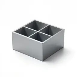Parametric drawer divider