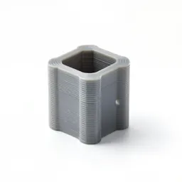 Parametric drill bit organiser