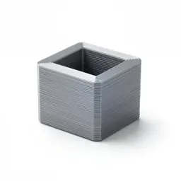 Parametric spacer