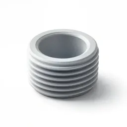 Parametric threaded jar lid