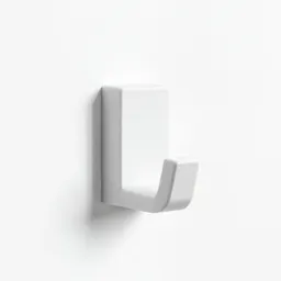 Parametric wall hook