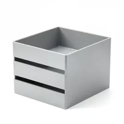 Stackable drawer divider