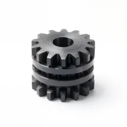 Stackable gear set