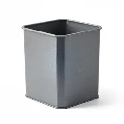Stackable gridfinity bin
