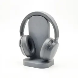 Stackable headphone stand