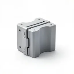 Stackable hinge